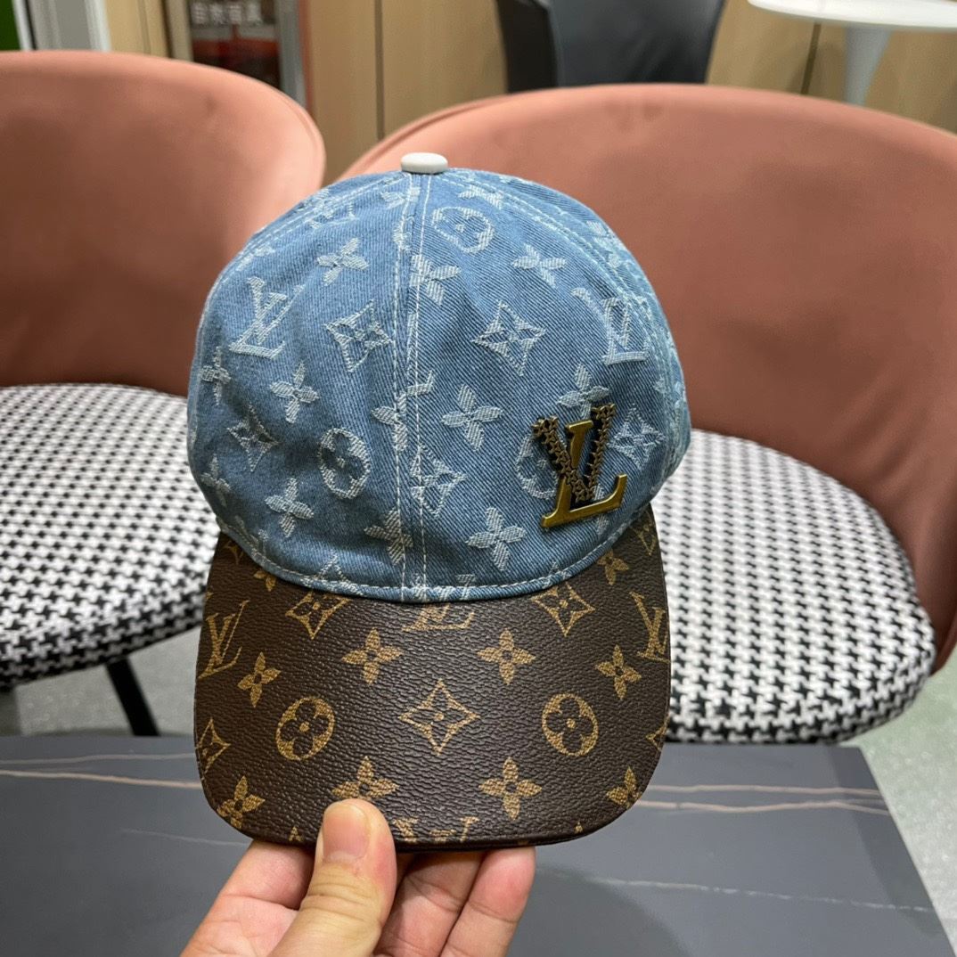 Louis Vuitton Caps